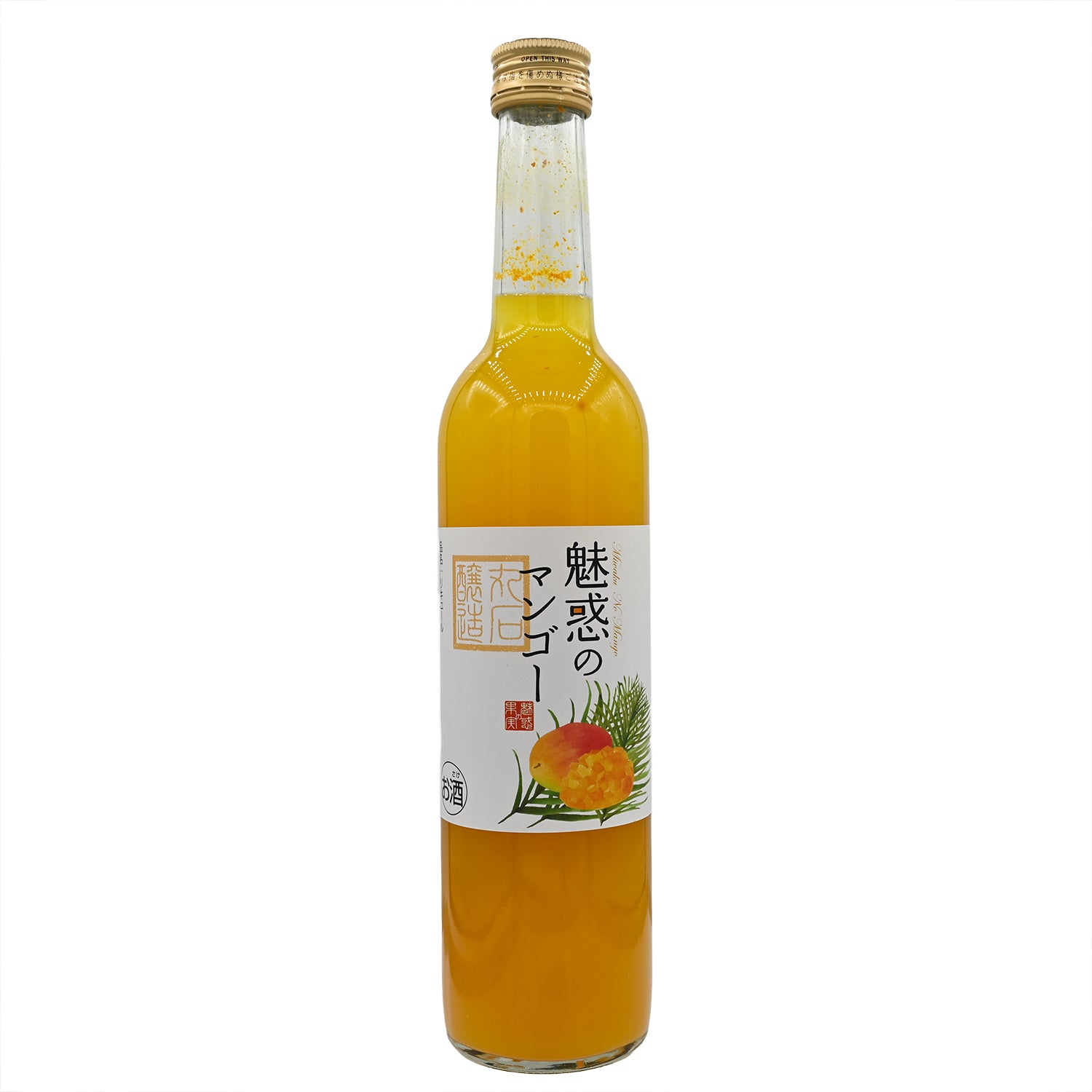 Maruishi Miwaku no Mango Sake ( 500ml) – Umami Mart