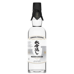 Musha Gaeshi "Tipsy Samurai" Rice Shochu (BTL 750ml)