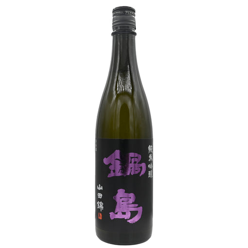 Nabeshima Junmai Ginjo Sake (BTL 720ml)