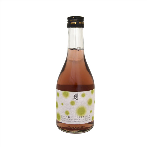 Nanbu Bijin No Sugar Umeshu Sake (BTL 300ml)