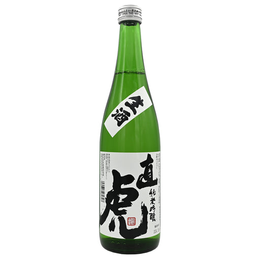 Naotora Junmai Ginjo Namazake (BTL 720ml)