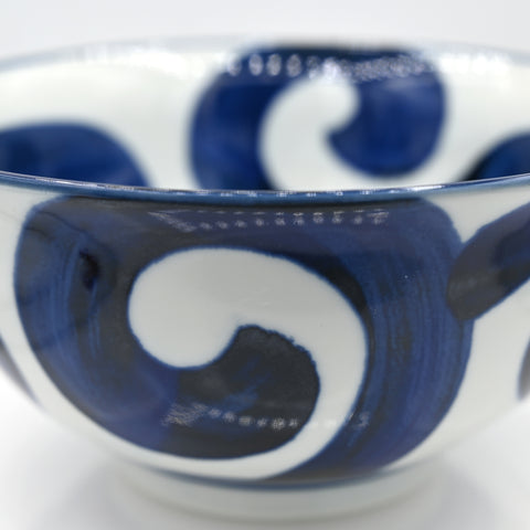 Naruto Swirl Ramen Bowl (4-Pack)