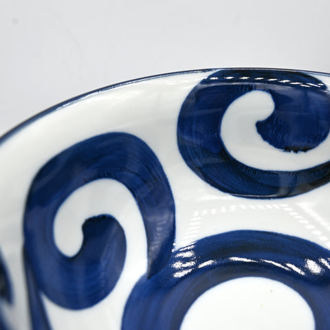 Naruto Swirl Ramen Bowl (4-Pack)