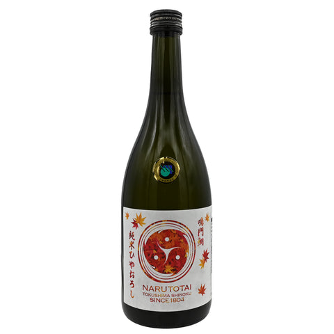 Narutotai Hiyaoroshi Junmai (BTL720ml)