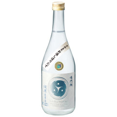 Narutotai Shiboritate Junmai Nama Genshu (BTL720ml)