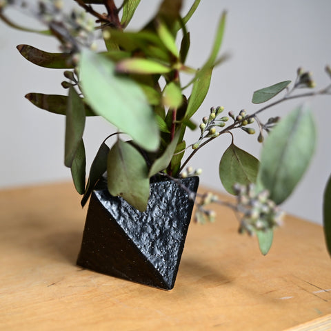 Octahedron Mini Vase