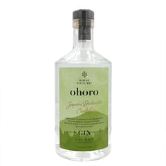 Ohoro Japanese Botanical Gin (BTL 720ml)