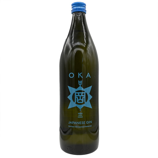 Oka Gin (BTL 900ml)