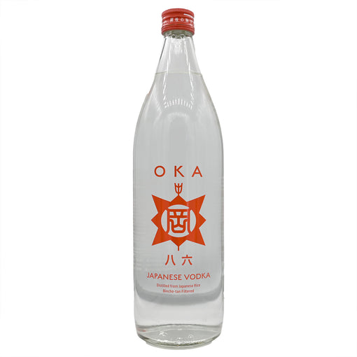 Oka Vodka (BTL 900ml)