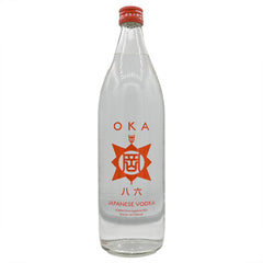 Oka Vodka (BTL 900ml)