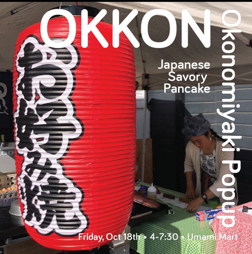 Okkon Pop Up - Round 2!