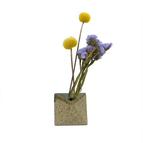 Oribe Mini Vase