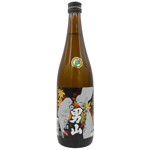 Otokoyama Kimoto Hiyaoroshi Tokubetsu Junmai Sake (BTL 720ml)