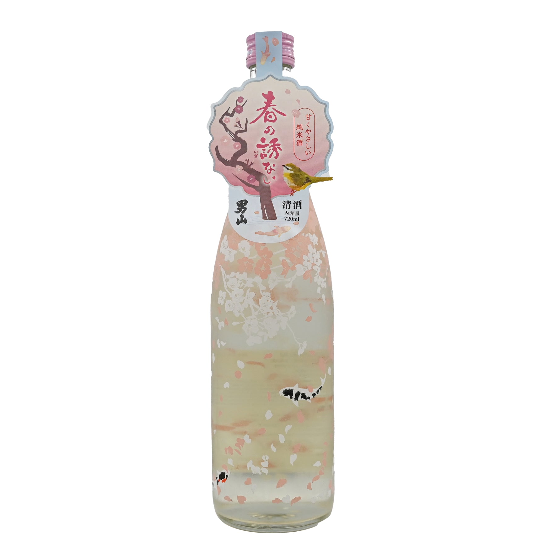 Otokoyama Haru no Izanai Junmai Nama Sake (BTL 720ml) – Umami Mart