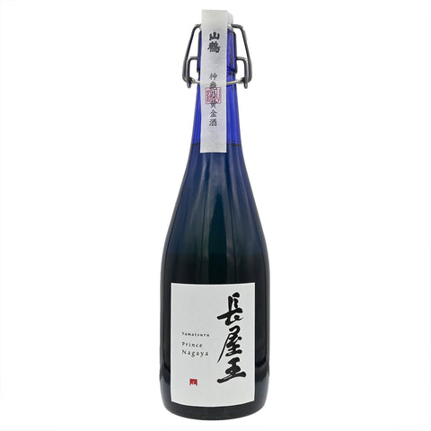 Prince Nagaya Junmai Sake (BTL 720ml)