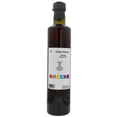 Queens Roasted Sesame Oil (BTL 500ml)