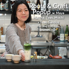 Roots & Craft Cafe Pop Up