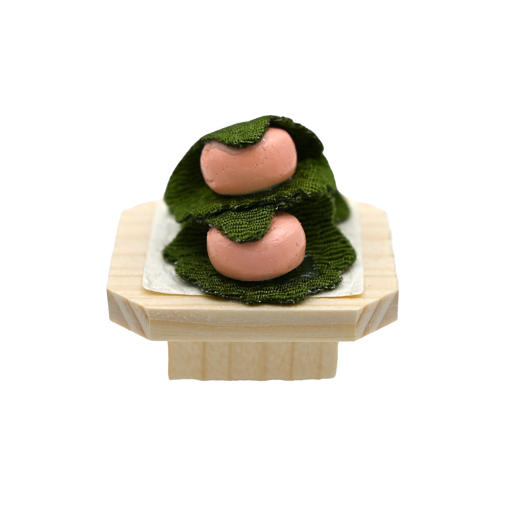 Sakura Mochi Mini Figure – Umami Mart