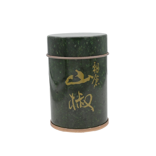 Yamatsu Tsujita Sansho 1 oz Green Tin