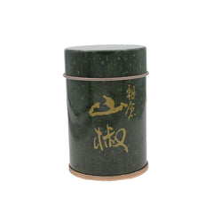 Yamatsu Tsujita Sansho 1 oz Green Tin
