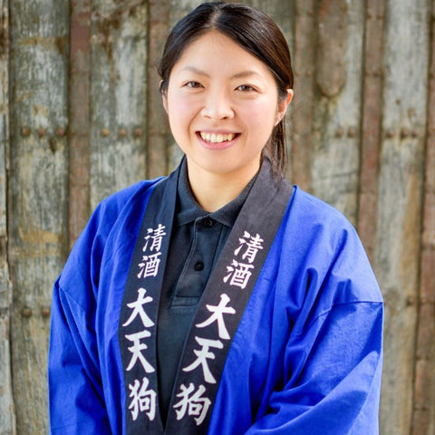 Meet the Brewer: Daitengu Shuzo