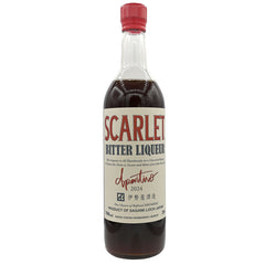 Scarlet Bitter Liqueur (BTL 700ml)