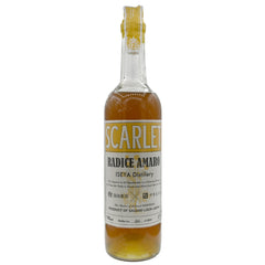 Scarlet Radice Japanese Amaro (BTL 700ml)