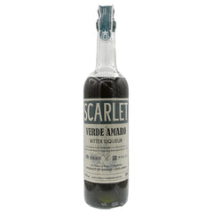 Scarlet Verde Japanese Amaro (BTL 700ml)