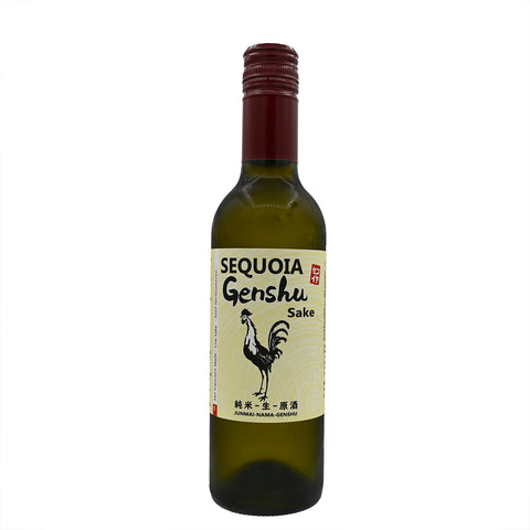 Sequoia Nama Genshu Junmai (BTL 375ml)