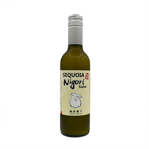 Sequoia Nama Nigori Junmai Ginjo (BTL 375ml)