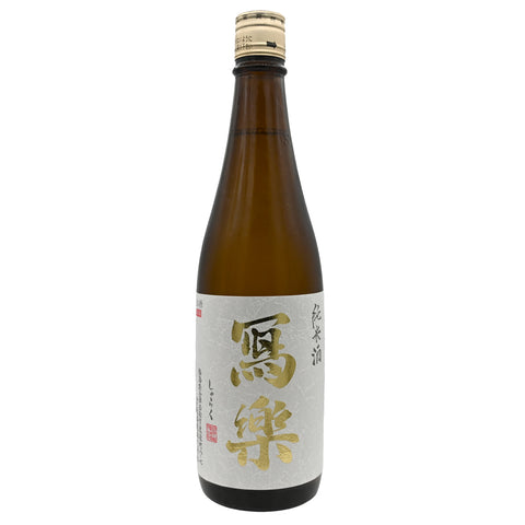 Sharaku Junmai Ginjo Sake (BTL 720ml)