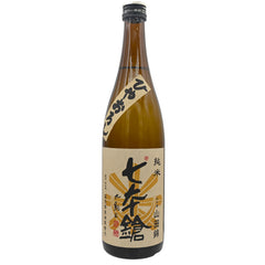 Shichi Hon Yari "Seven Spearsmen" Junmai Hiyaoroshi Sake (BTL 720ml)