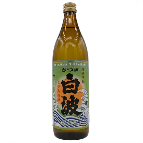 Shiranami Sweet Potato Shochu (BTL 900ml)
