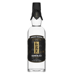 Shoro Black Barley Shochu (BTL720ml)