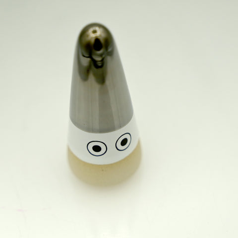 Silver Mini Nisse Ghost