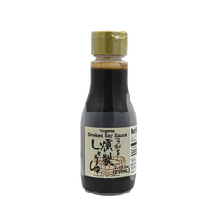 Yugeta Smoked Shoyu (BTL 210ml)