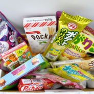 Japanese Snack Burst 2024