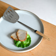Retro Stainless Steel Spatula