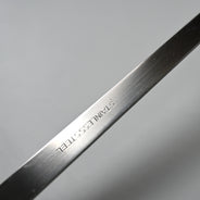 Retro Stainless Steel Spatula
