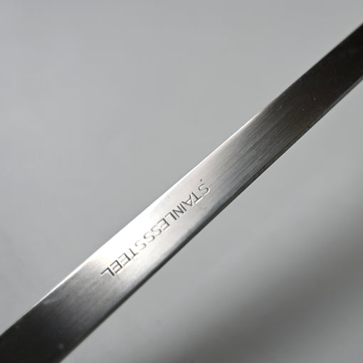 Retro Stainless Steel Spatula