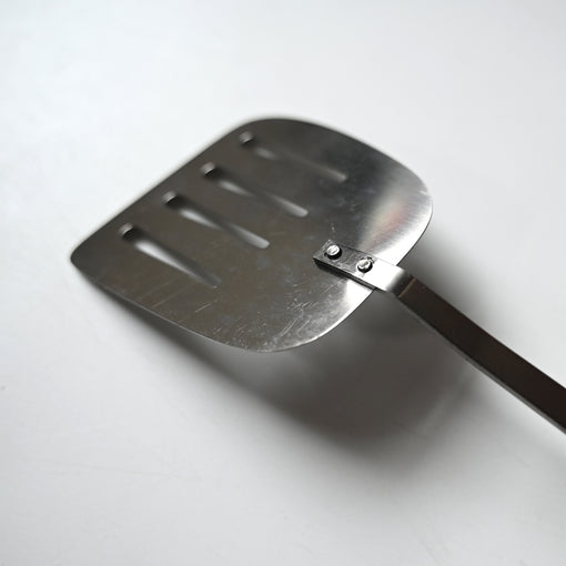 Retro Stainless Steel Spatula