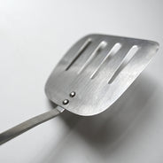 Retro Stainless Steel Spatula