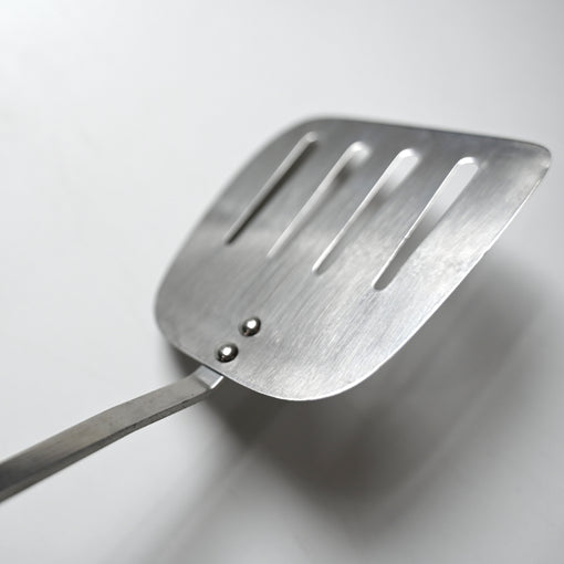 Retro Stainless Steel Spatula