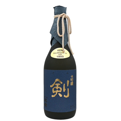 Ken Daiginjo Sake (BTL 720 ml)