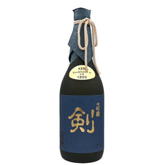 Ken Daiginjo Sake (BTL 720 ml)