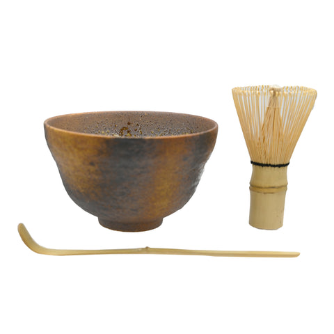 Sumifuki Matcha Set