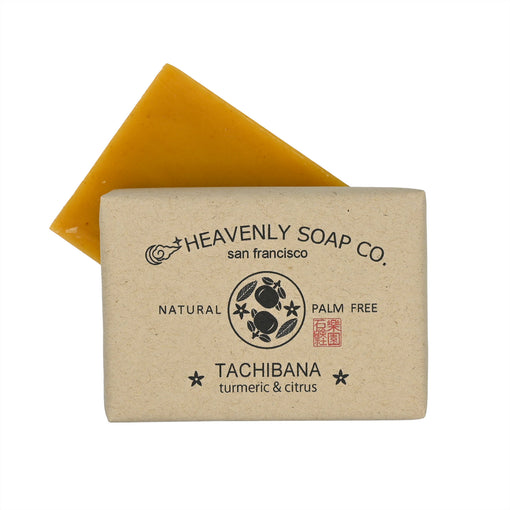 Tachibana Citrus Soap