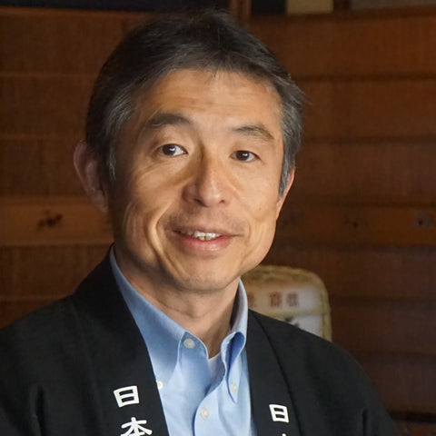 Meet the Maker: Taka Yamauchi of Huchu Homare Sake Brewery