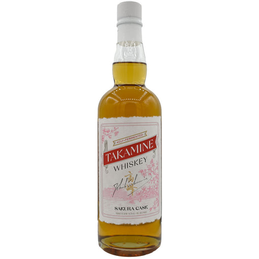 Takamine Sakura Cask Whiskey ( BTL 720 ml)