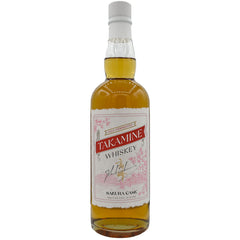 Takamine Sakura Cask Whiskey ( BTL 720 ml)